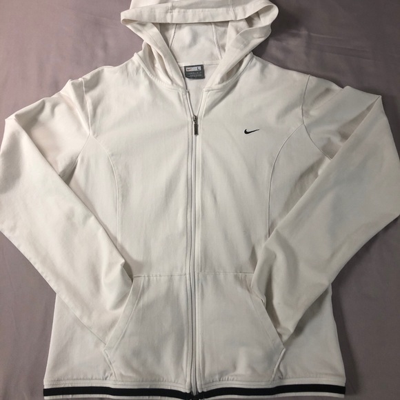 Nike Vintage Full Zip Hoodie - Picture 3 of 8